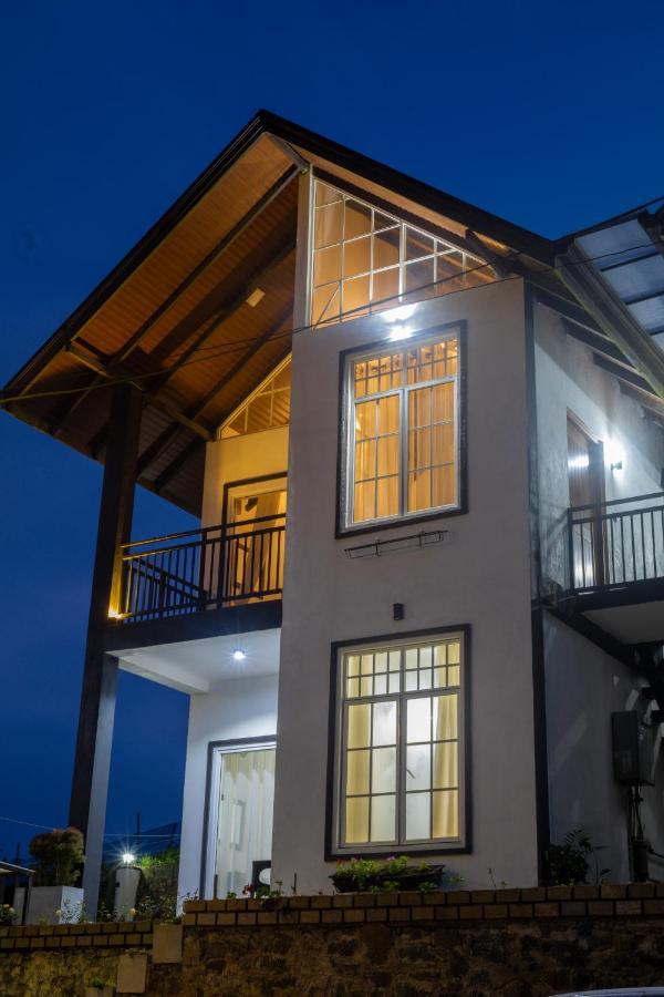 Sky Lounge Hotell Nuwara Eliya Exteriör bild